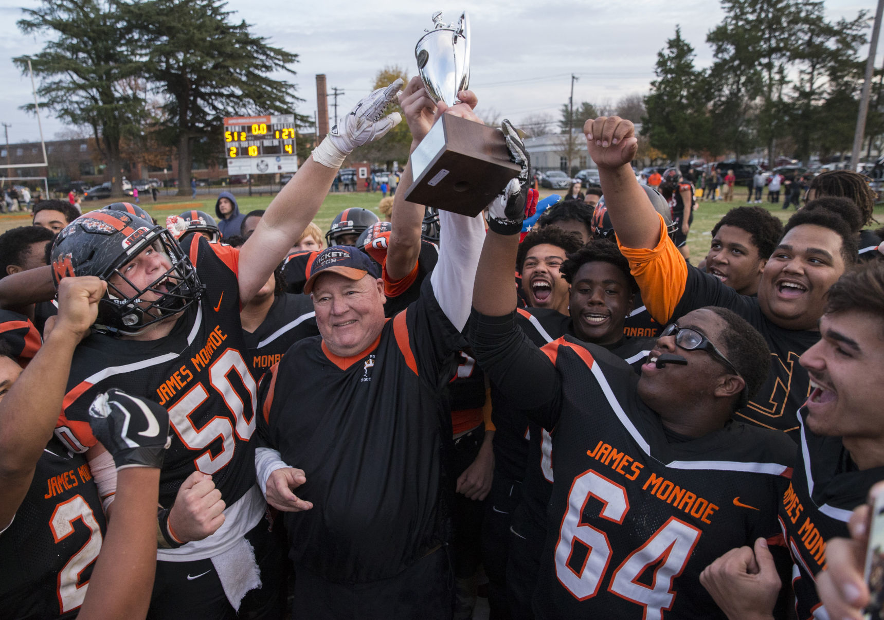 Region 3B football championship